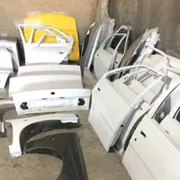 شهر بدنه و قطعات رنگی کاپوت.  سپر.|قطعات یدکی و لوازم جانبی|رباط‌کریم, |دیوار