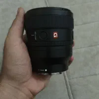 لنز ۵۰ سونی Gm اف ۱.۴
