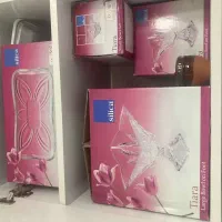 سرویس پذیرایی آکبند ژاپنی (سیلیکا مدل تیارا)