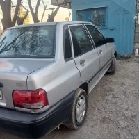 پراید ۱۳۱مدل ۸۲