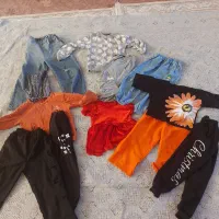 تعدادی لباس