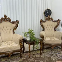 مبلمان سلطنتی ۹ نفره