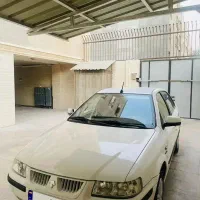 سمند مدل ۹۳ ای اف سون|خودرو سواری و وانت|بندرعباس, |دیوار