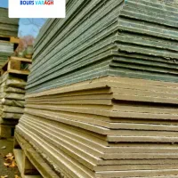 ایرانیت سیمانی موجدار ورق صاف سمنت برد پانل کناف|عمده‌فروشی|تهران, بوستان سرخه حصار|دیوار