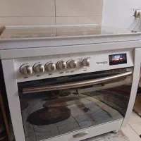 گاز پنج شعله فردار تکنو