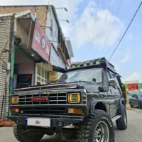 پاترول کمپر مدل ۶۷