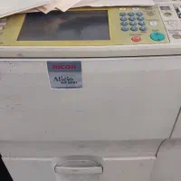 ریکو ۸۰۰۱ Ricoh mp 8001|پرینتر، اسکنر، کپی، فکس|قم, شاه احمد قاسم|دیوار