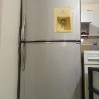 یخچال فریزر فروزان