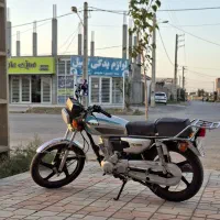 موتور سیکلت ۱۵۰ احسان