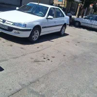 پژو پارس TU5