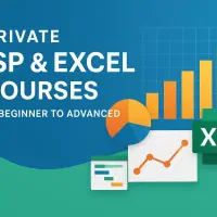 آموزش Excel و MSP مقدماتی تا پیشرفته تضمینی|خدمات آموزشی|کرج, دهقان ویلا|دیوار