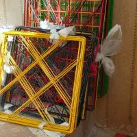 قفسه فلزی مشبک