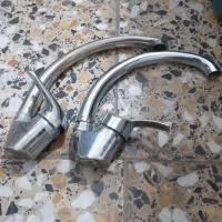 شیر ظرفشویی و روشویی