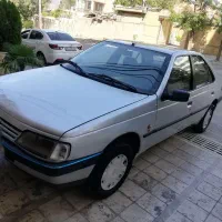 پژو405 دوگانه مدل88
