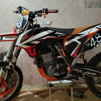 کی تی ام ktm450|موتورسیکلت|تهران, دانشگاه علم و صنعت|دیوار