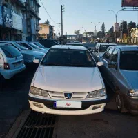 پژو پارس مدل ۸۸