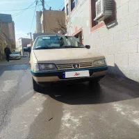 پژو 83فرانسه اصل|خودرو سواری و وانت|همدان, |دیوار