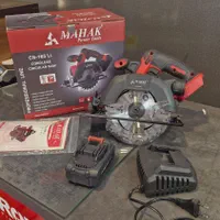 اره سینی شارژی محک 20 ولت|ابزارآلات|مشهد, نوید|دیوار