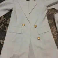 کت شلوار زنانه سایز مدیوم(44)|لباس|اسلامیه, |دیوار