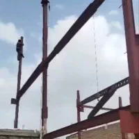 جوشکار اسکلت