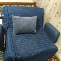 تخت خواب تاشو تک نفره