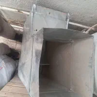 سه راهی کانال کولر سالم وتمیز