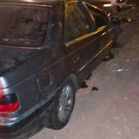 پژو پارس مدل ۸۸ موتور گیربکس به شرط|خودرو سواری و وانت|تهران, تهرانسر شرقی|دیوار