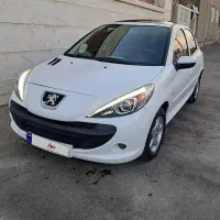 207 پانوراما|خودرو سواری و وانت|آباده, |دیوار