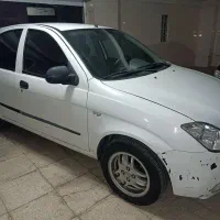 تیبا 95بدون رنگ