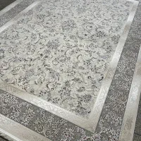 فرش کاشان شاهکار زیبایی /+/ به قیمت کارخانه+قسط