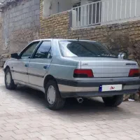 پژو ۴۰۵ مدل۸۷