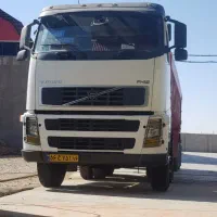 اف اچ ۴۲۰ معاوضه با بنز دهچرخ کمپرسی
