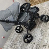 کالسکه دلیجان سالم و تمیز