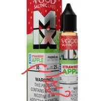 سالت جویس سیب توت فرنگی ویگاد