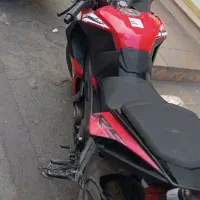 متور rsرنگ قرمز مدل ۱۴۰۴