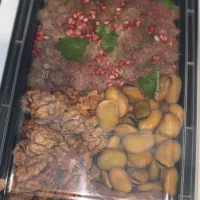 سینی مزه گیلانی|خوردنی و آشامیدنی|رشت, گلسار|دیوار