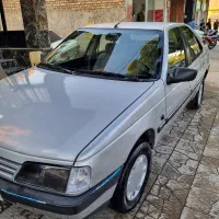 پژو 405 مدل ۱۳۸۴|خودرو سواری و وانت|شهرضا, |دیوار