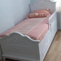 تخت خواب نوجوان  جدید از تولیدی