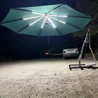 چتر سایبان باغ ویلای اراستال|مصالح و تجهیزات ساختمان|تهران, افسریه شمالی|دیوار