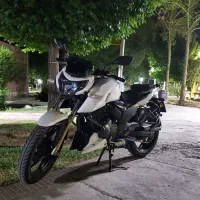 آپاچی 200 تمیز