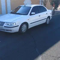 سمند الیکس xu7 در حد صفر