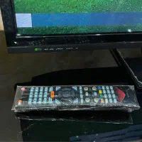 تلوزیون ایکس ویژن ۴۲ اینچ همراه با میز|تلویزیون و پروژکتور|فومن, |دیوار