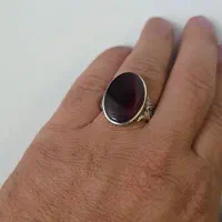 عقیق سرخ خراسان|جواهرات|قم, علی آباد|دیوار