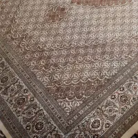 یک جفت فرش ماهی به ابعاد۱۸مترهرکدام ۹متری جدا ازهم|فرش|تبریز, |دیوار