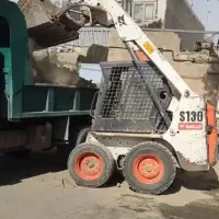 بابکت به همراه نیسان خاور تمامی مناطق تهران و حومه