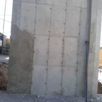 اجرای سازه های بتنی|خدمات پیشه و مهارت|عنبران, |دیوار