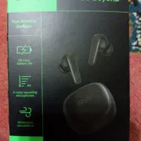 فروش ایرپاد QcY اصلی با گارانتی تا اگوست ۲۰۲۶|لوازم جانبی موبایل و تبلت|نجف‌آباد, یزدانشهر|دیوار