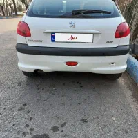 ۲۰۶تیپ۵|خودرو سواری و وانت|شهریار, شهریار|دیوار