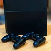 کنسول ps4 فت کپی خور ۵۰۰ گیگ صحیح سالم|کنسول، بازی ویدئویی و آنلاین|زاهدان, |دیوار