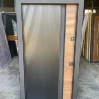 درب ضد سرقت فلز درب کرکره ای درب اتوماتیک کد R021|مصالح و تجهیزات ساختمان|بابلسر, |دیوار